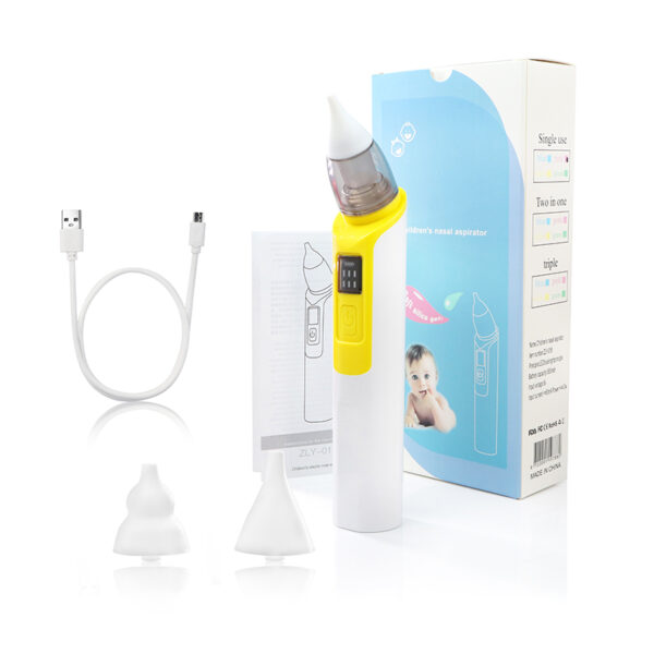 Nasal asparitor