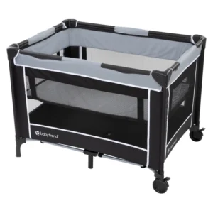 Nursery Center Portable Playard / Playpen with Bassinet